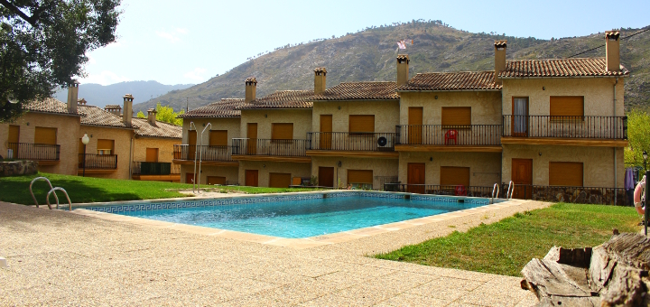 Residencial Los Robles Apartamentos Apartamento Rural en La Iruela Arroyo frio 