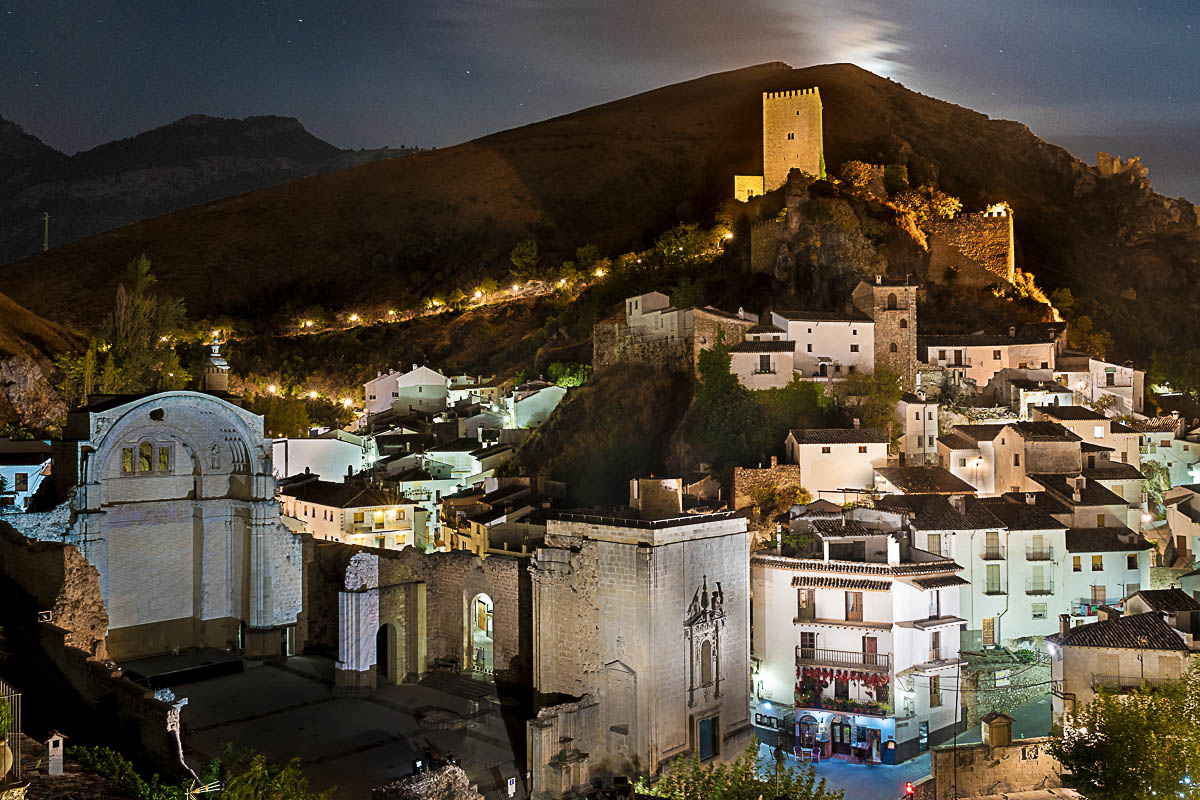 casas rurales en Cazorla 