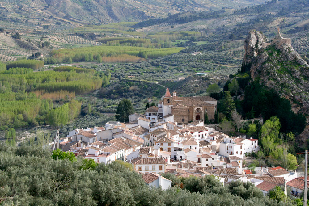 Apartamento Horno Apartamento Rural en Castril  