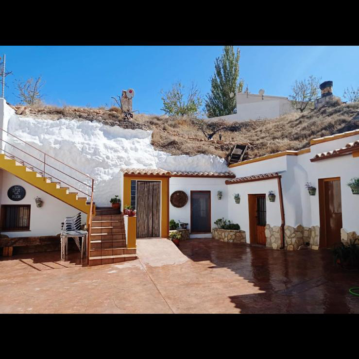 casas rurales en Granada 