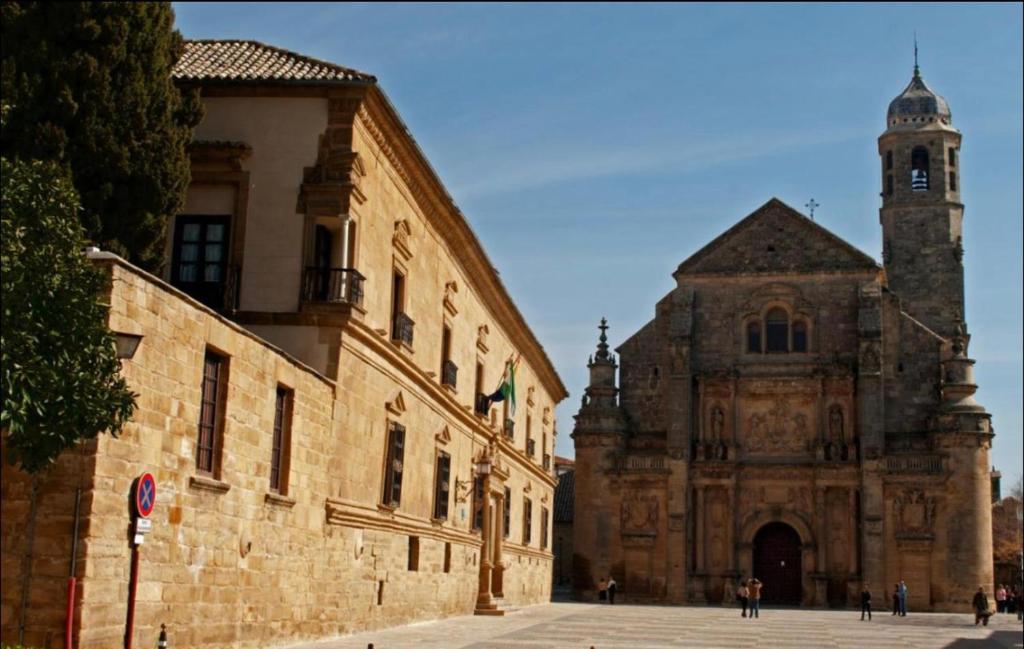 Vivienda con Fines Turisticos La Casita del Agua Vivienda con fines turisticos en Ubeda  