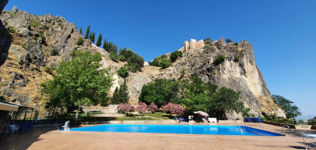 casas rurales en P.N. Cazorla Segura 