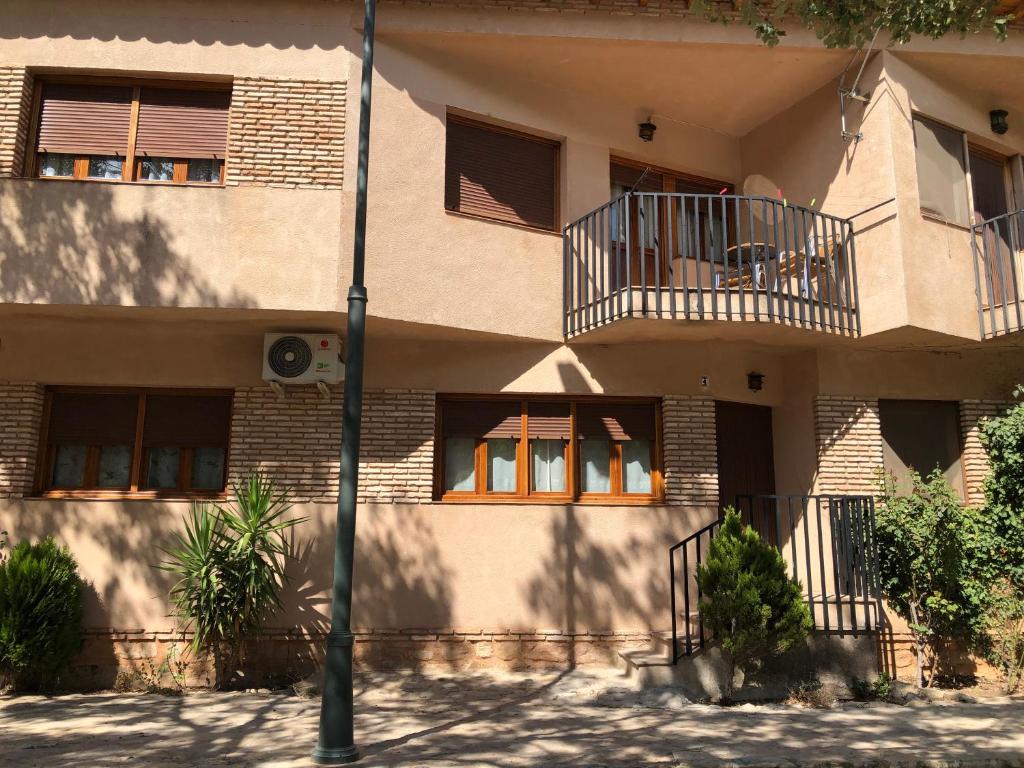 Casa Estribo Apartamento Rural en La Iruela Arroyo frio 