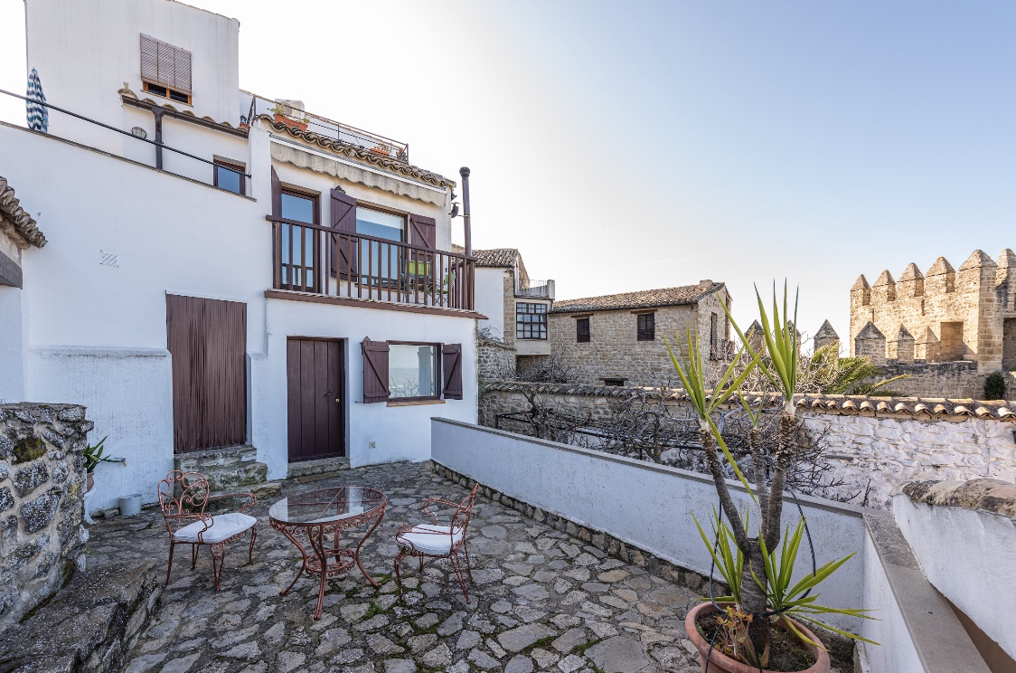 casas rurales en Jaen 