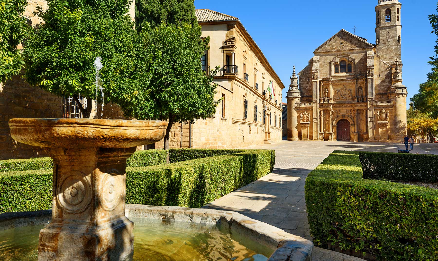 Alojamientos Centro Vivienda con fines turisticos en Ubeda  