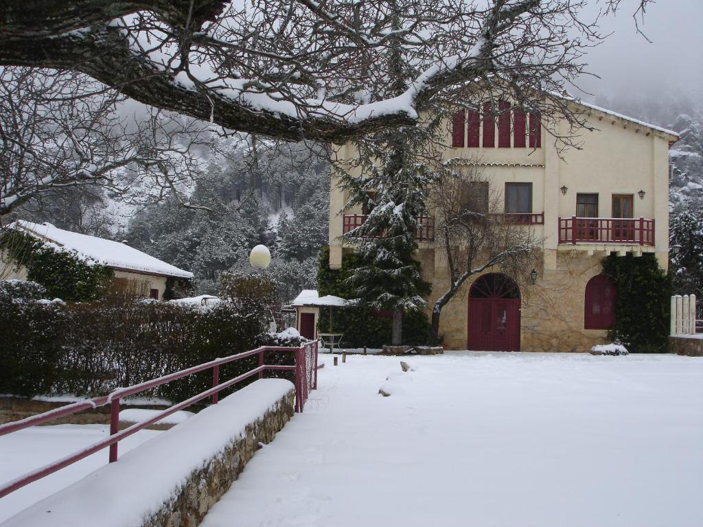 casas rurales en P.N. Cazorla Segura 