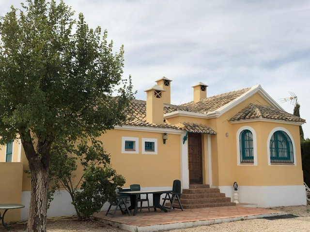 Finca San Andres  Casa rural-integro en Ubeda  