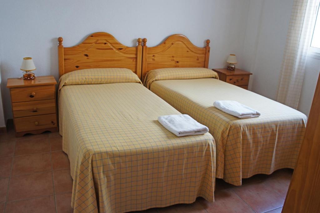 Apartamentos Albanta Apartamento Rural en Alhama de Almeria  