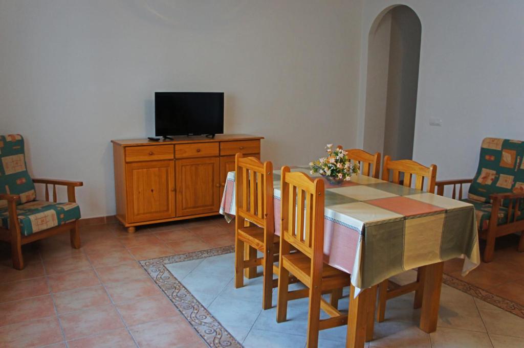 Apartamentos Albanta Apartamento Rural en Alhama de Almeria  