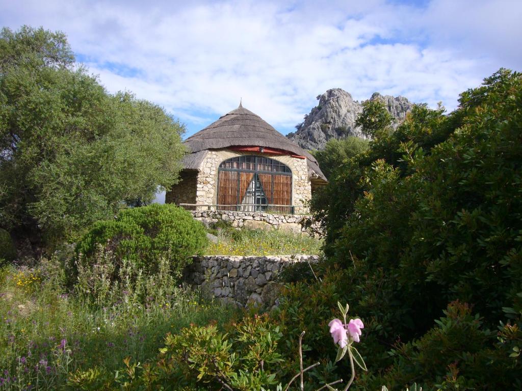 casas rurales en Benaocaz 