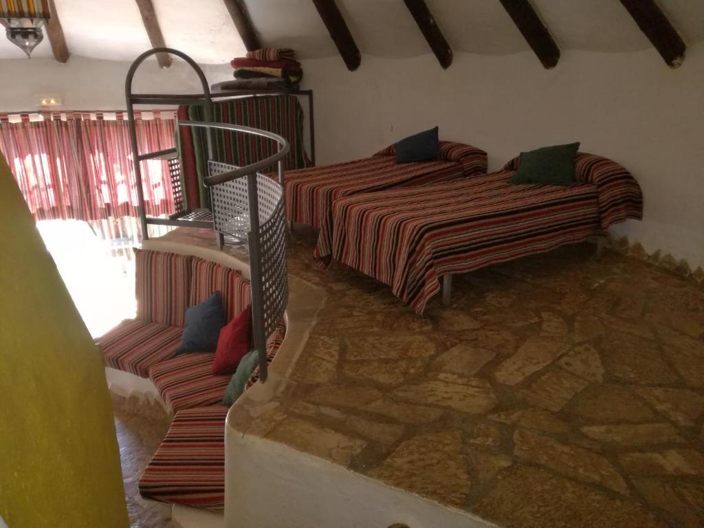 Los Chozos Apartamento Rural en Benaocaz  