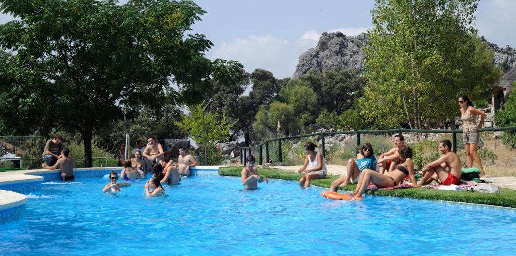 Los Chozos Apartamento Rural en Benaocaz  