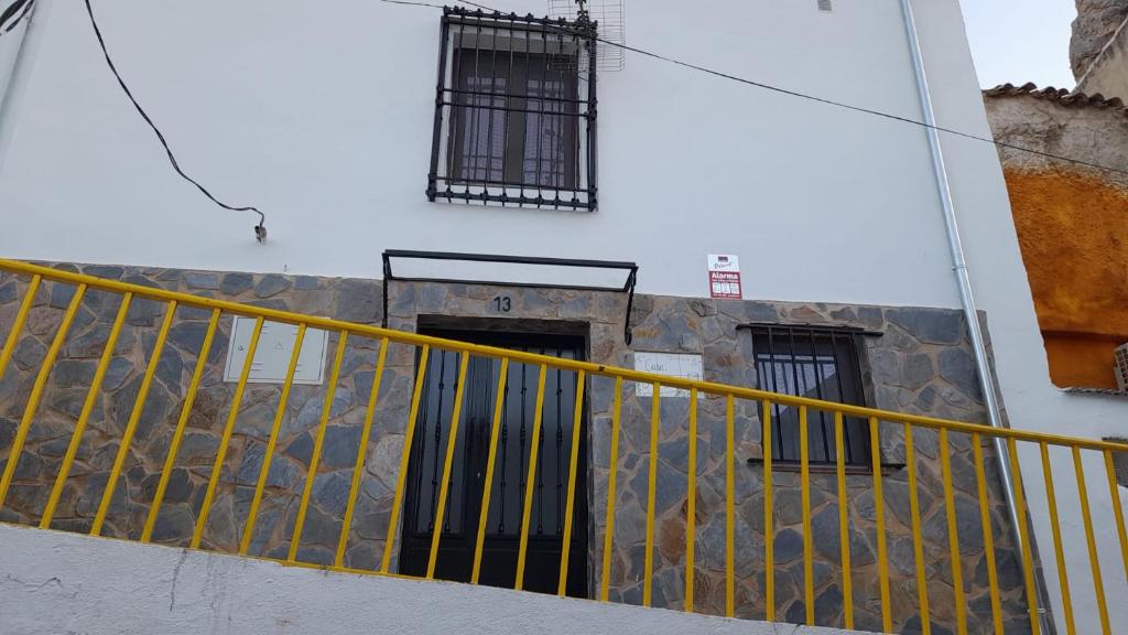 Casa Fina Vivienda con fines turisticos en Albanchez de Magina  