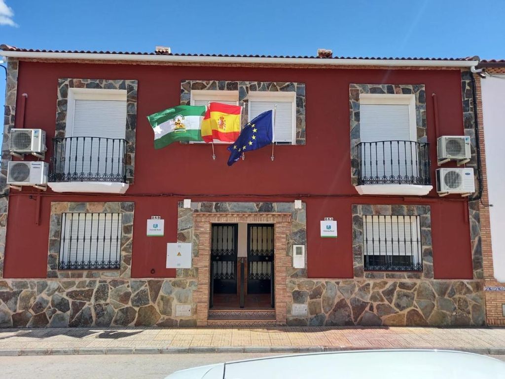 casas rurales en Jaen 