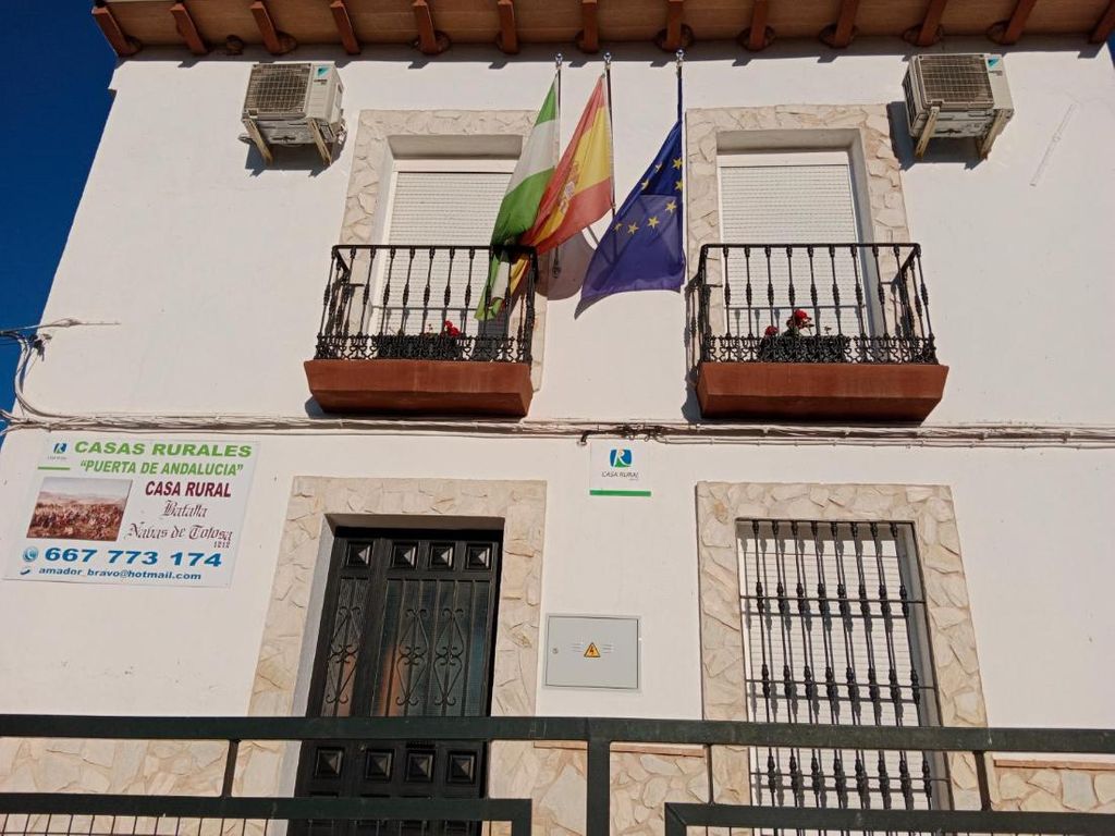 casas rurales en Jaen 