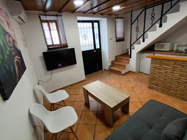 casas rurales en Jaen 