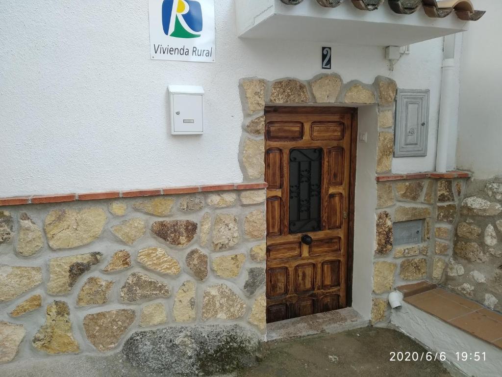 Casa tio Paco V.T.A.R. - integro en Cazorla  