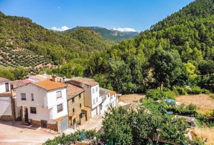 casas rurales en Jaen 