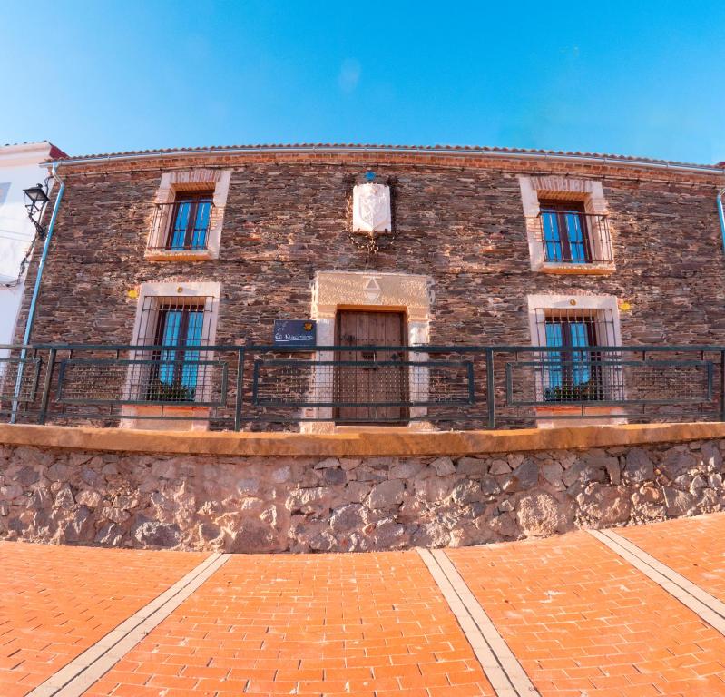 casas rurales en Jaen 