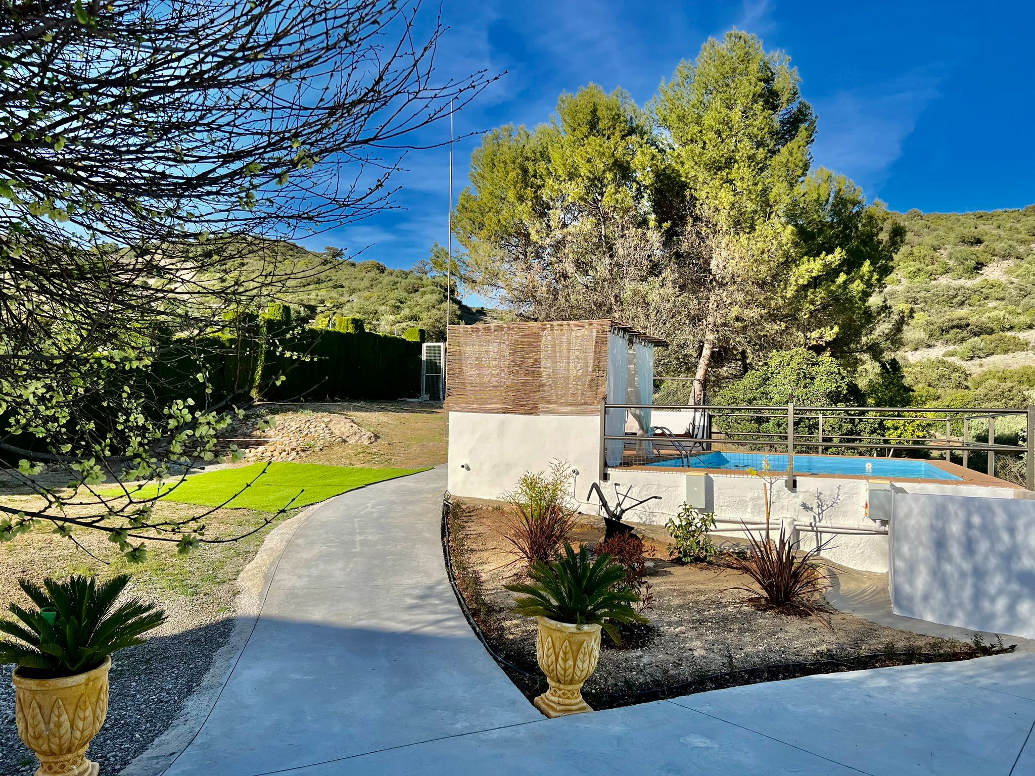 Casa Rural Alfavila Casas rurales-integro en Castillo de Locubin  