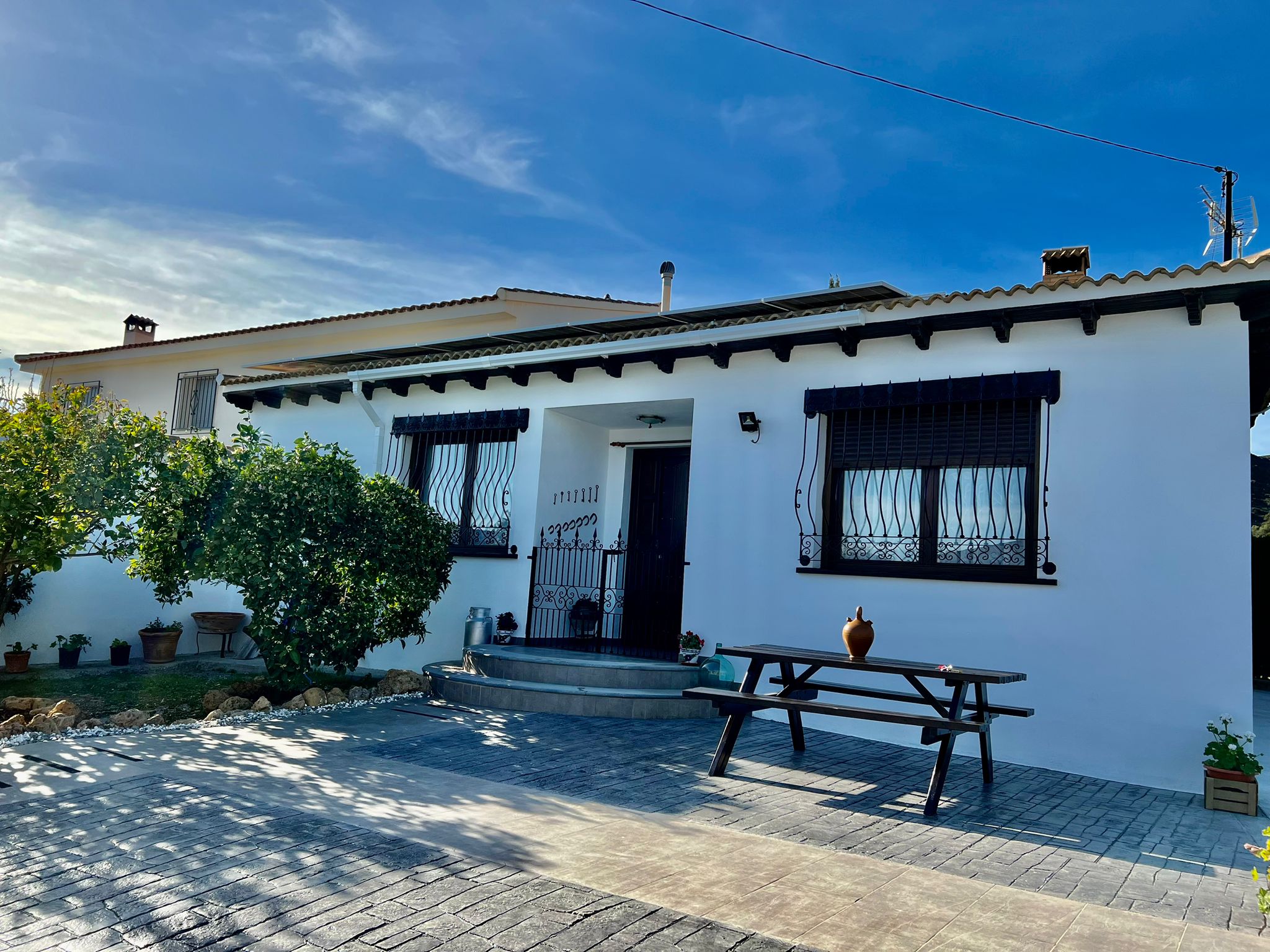 Casa Rural Alfavila Casas rurales-integro en Castillo de Locubin  