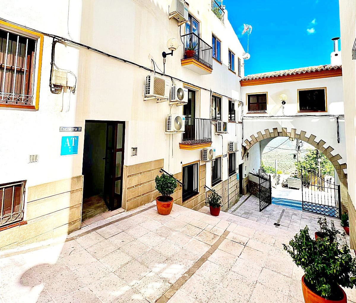 casas rurales en La Iruela 