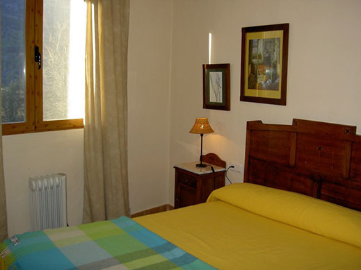 Apartamentos Rurales el Chaparral Apartamento Rural en La Iruela Arroyo frio 