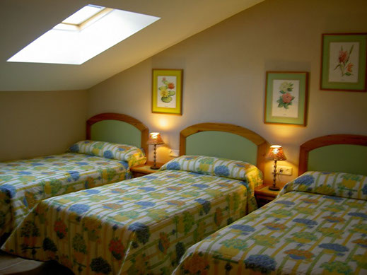 Apartamentos Rurales el Chaparral Apartamento Rural en La Iruela Arroyo frio 