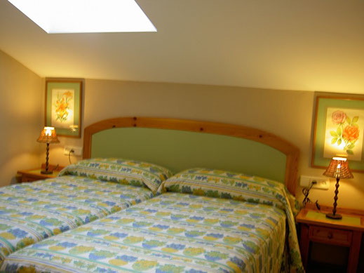 Apartamentos Rurales el Chaparral Apartamento Rural en La Iruela Arroyo frio 