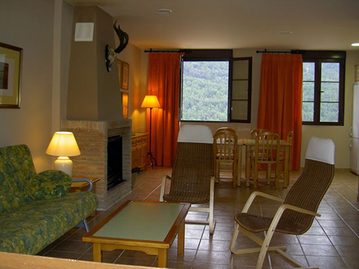 Apartamentos Rurales el Chaparral Apartamento Rural en La Iruela Arroyo frio 