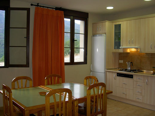 Apartamentos Rurales el Chaparral Apartamento Rural en La Iruela Arroyo frio 