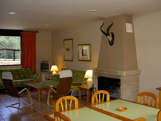 Apartamentos Rurales el Chaparral Apartamento Rural en La Iruela Arroyo frio 
