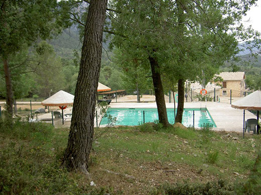 Apartamentos Rurales el Chaparral Apartamento Rural en La Iruela Arroyo frio 