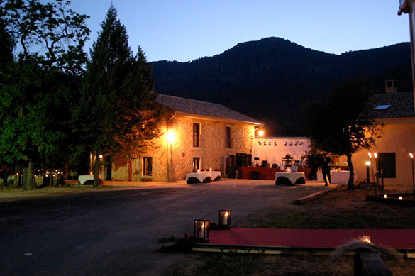 casas rurales en La Iruela 