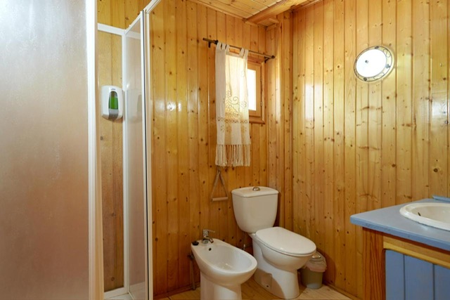 Casa de Madera El Vado Vivienda con fines turisticos en Villanueva del Arzobispo  