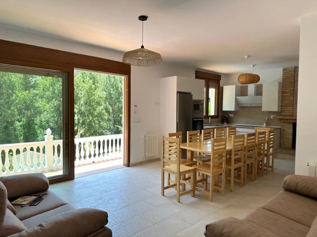 Villa Ibañez Vivienda con fines turisticos en Villanueva del Arzobispo  