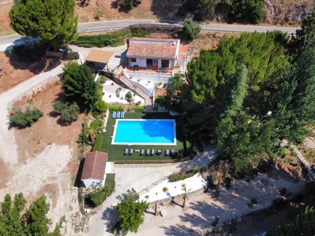 Villa Ibañez Vivienda con fines turisticos en Villanueva del Arzobispo  