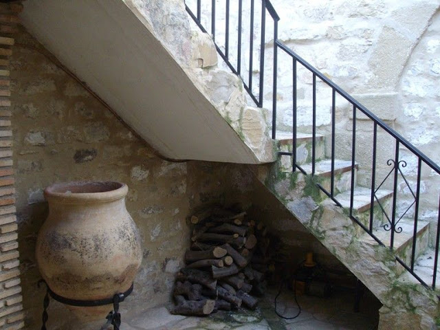 Meson viejo Vivienda con fines turisticos en Sabiote  