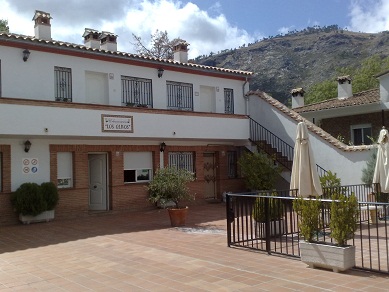 casas rurales en P.N. Cazorla Segura 