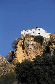 casas rurales en Hornos de Segura 