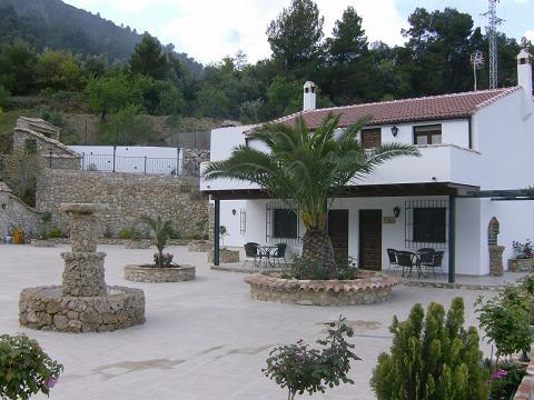 casas rurales en Jaen 