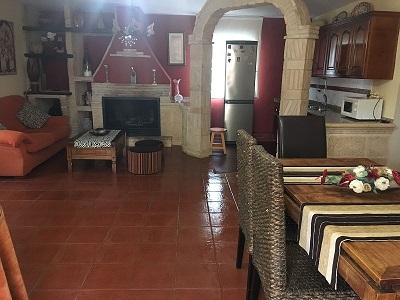 casas rurales en P.N. Cazorla Segura 
