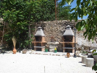 Caseria de las Delicias V.T.A.R. - habitaciones en Alcala la Real  
