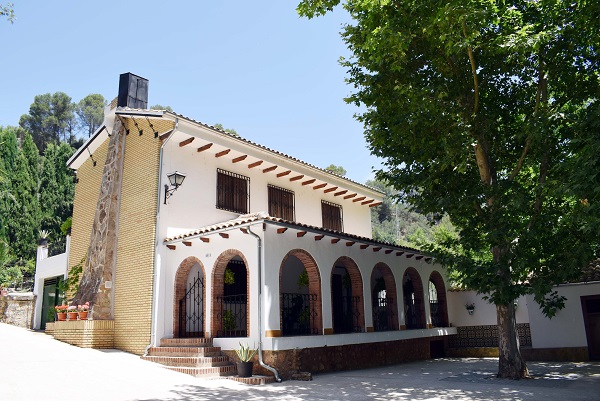 casas rurales en Villanueva del Arzobispo 