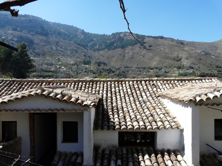 casas rurales en Cazorla 