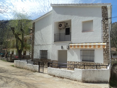 casas rurales en La Iruela 