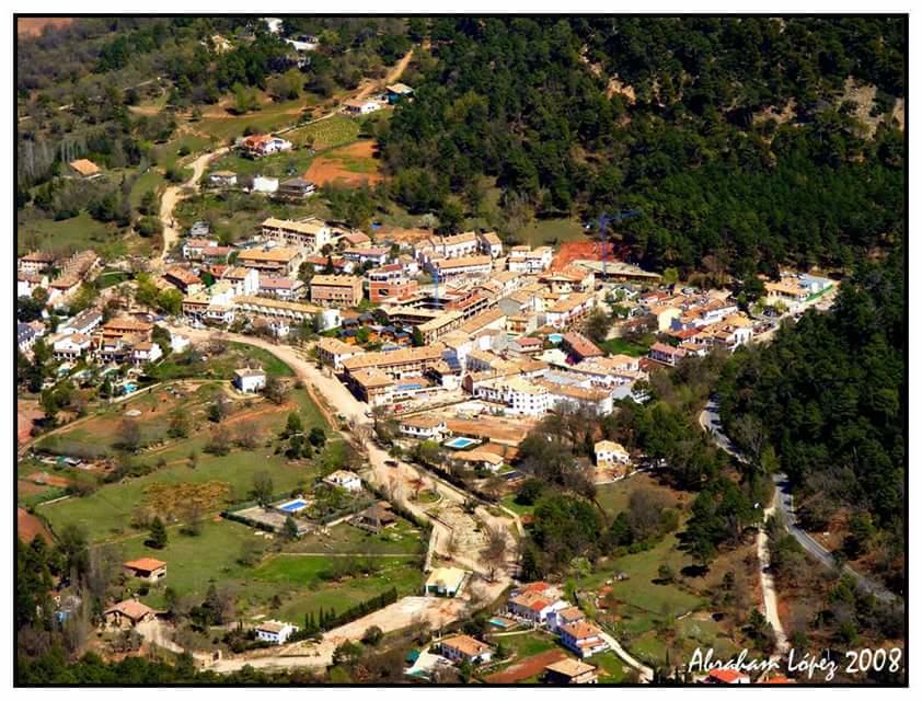 Casa rural La Tejerina V.T.A.R. - integro en La Iruela Arroyo frio 