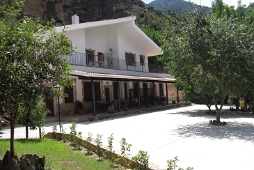 Casa Rural Arroyo Rechita V.T.A.R. en La Iruela  