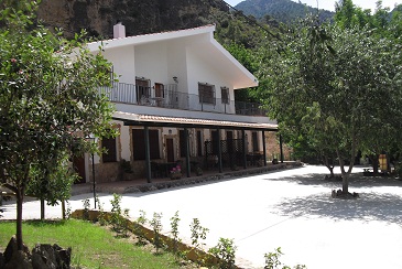 casas rurales en Jaen 