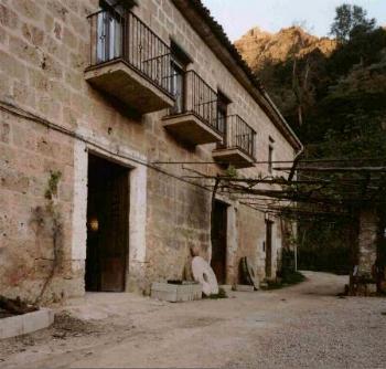 Casa rural La fabrica Nacelrio Casa Rural-Habitaciones en Cazorla  